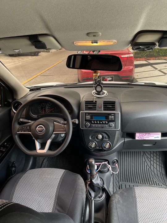 NISSAN MARCH SENSE MT 1600CC 6AB ABS 2022