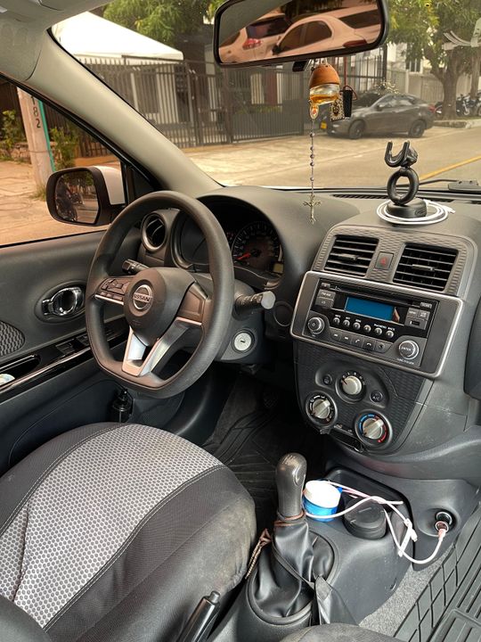 NISSAN MARCH SENSE MT 1600CC 6AB ABS 2022