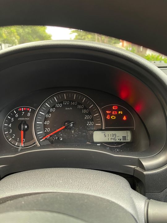 NISSAN MARCH SENSE MT 1600CC 6AB ABS 2022