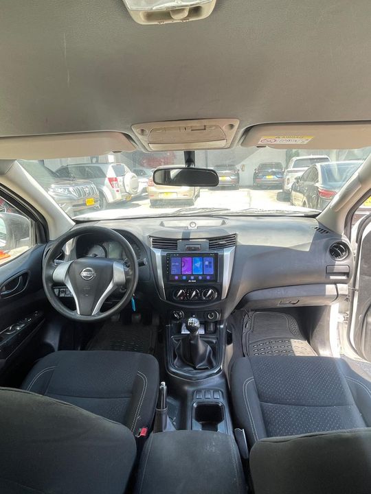 NISSAN NP 300 FRONTIER 2.5L MT 2500CC 4X2 AA 2AB ABS 2020