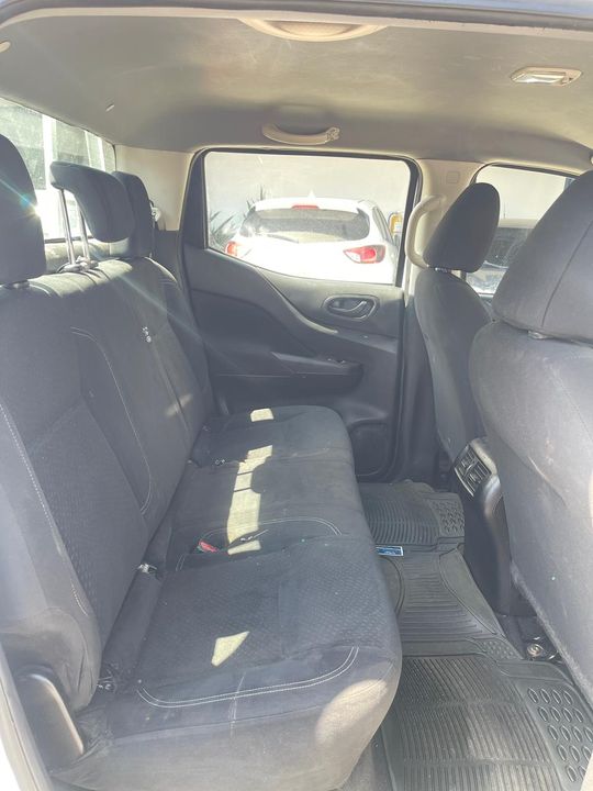 NISSAN NP 300 FRONTIER 2.5L MT 2500CC 4X2 AA 2AB ABS 2020