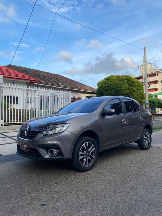 RENAULT LOGAN INTENS MT 1600CC 16V AA 4AB ABS TC 2023