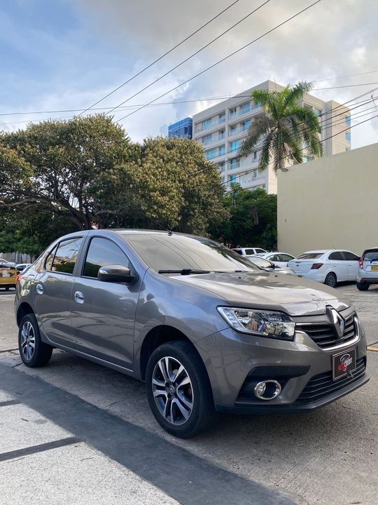 RENAULT LOGAN INTENS MT 1600CC 16V AA 4AB ABS TC 2023