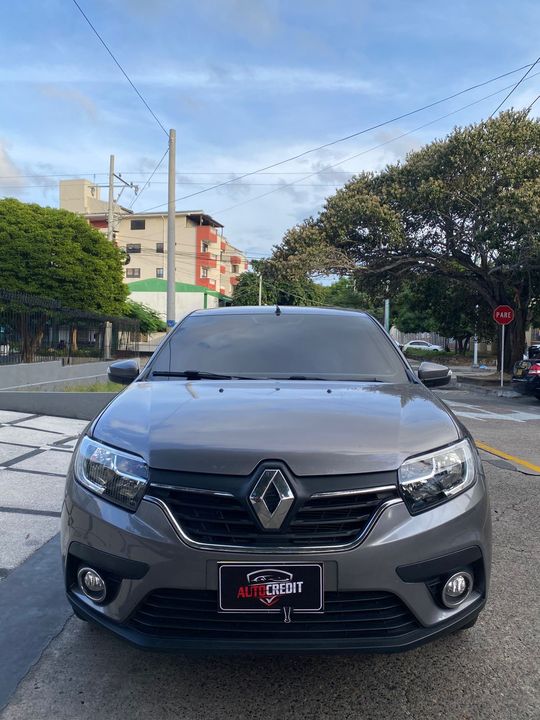 RENAULT LOGAN INTENS MT 1600CC 16V AA 4AB ABS TC 2023