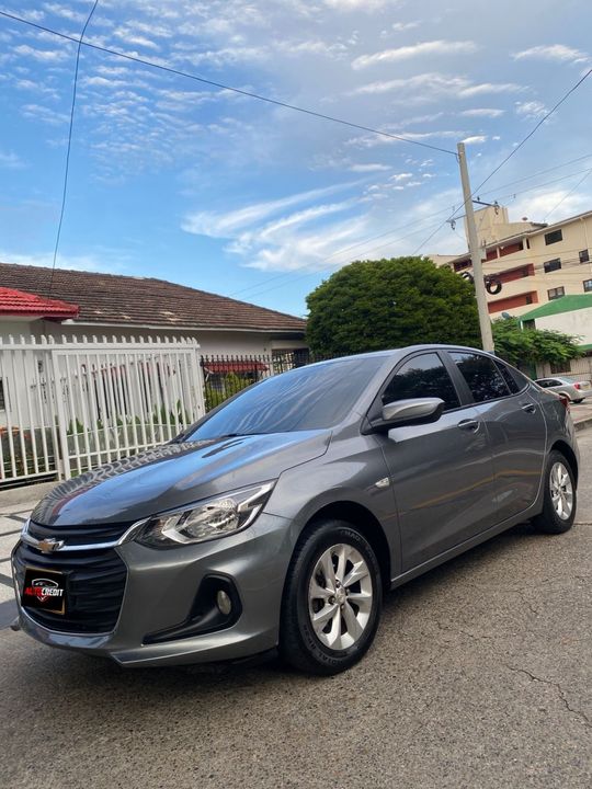 CHEVROLET ONIX LTZ TP 1000CC T 4P 6AB ABS 2021