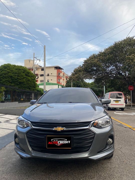 CHEVROLET ONIX LTZ TP 1000CC T 4P 6AB ABS 2021