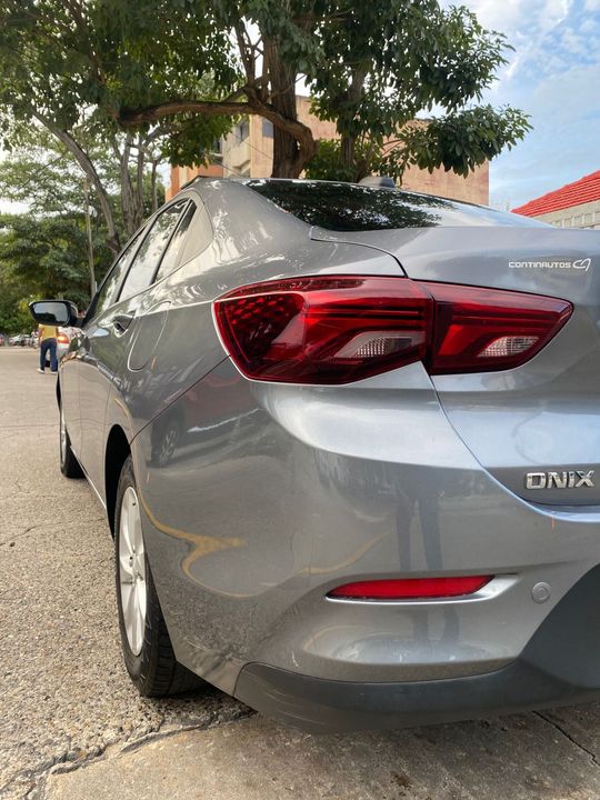 CHEVROLET ONIX LTZ TP 1000CC T 4P 6AB ABS 2021