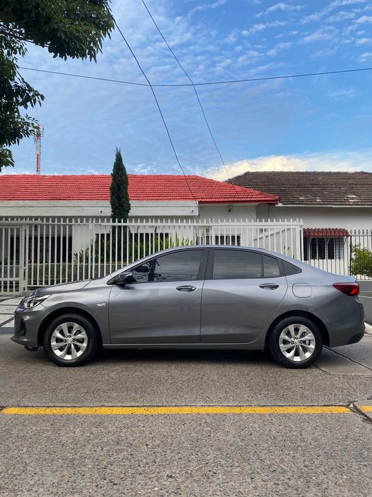 CHEVROLET ONIX LTZ TP 1000CC T 4P 6AB ABS 2021