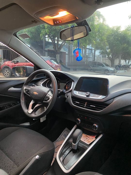 CHEVROLET ONIX LTZ TP 1000CC T 4P 6AB ABS 2021
