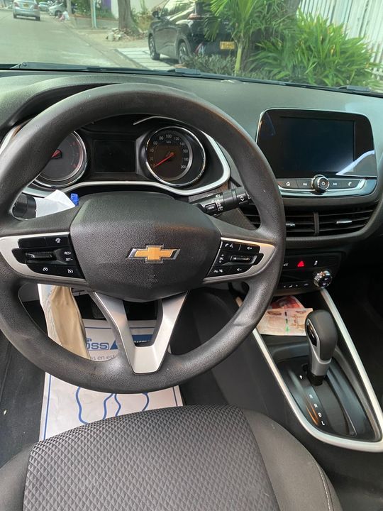 CHEVROLET ONIX LTZ TP 1000CC T 4P 6AB ABS 2021