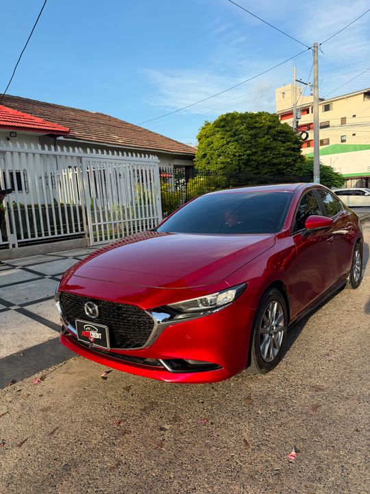 MAZDA 3 TOURING MHEV TP 2000CC 7AB 2023