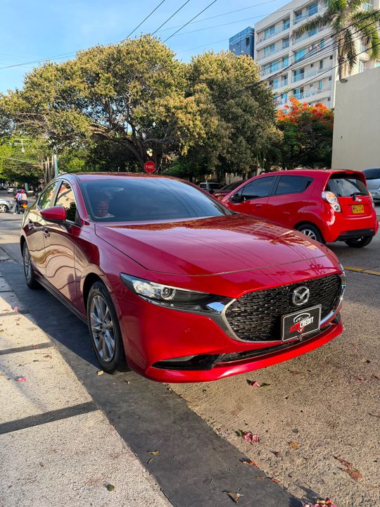 MAZDA 3 TOURING MHEV TP 2000CC 7AB 2023