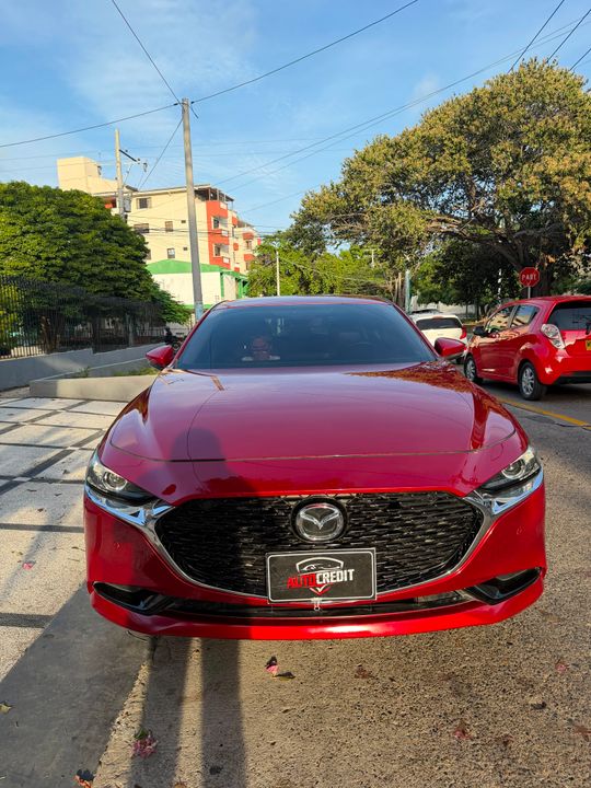 MAZDA 3 TOURING MHEV TP 2000CC 7AB 2023