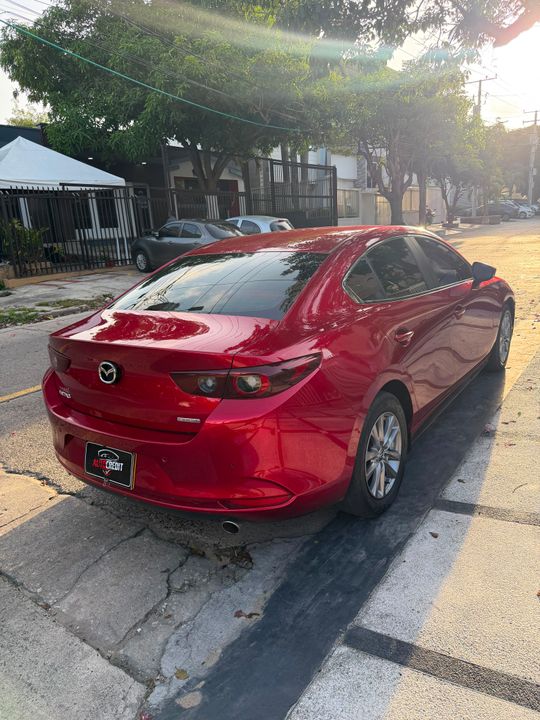 MAZDA 3 TOURING MHEV TP 2000CC 7AB 2023