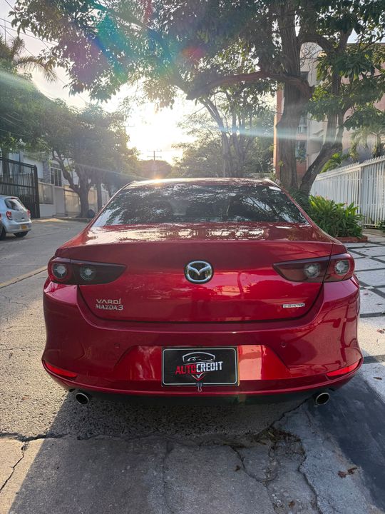 MAZDA 3 TOURING MHEV TP 2000CC 7AB 2023