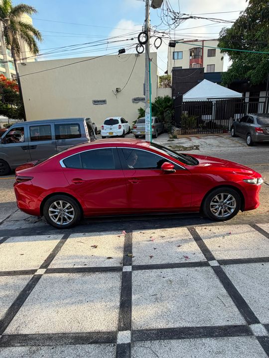 MAZDA 3 TOURING MHEV TP 2000CC 7AB 2023