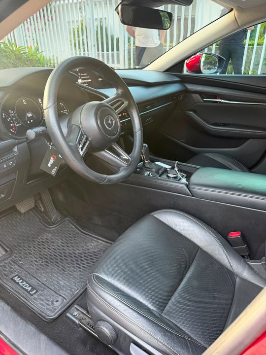 MAZDA 3 TOURING MHEV TP 2000CC 7AB 2023