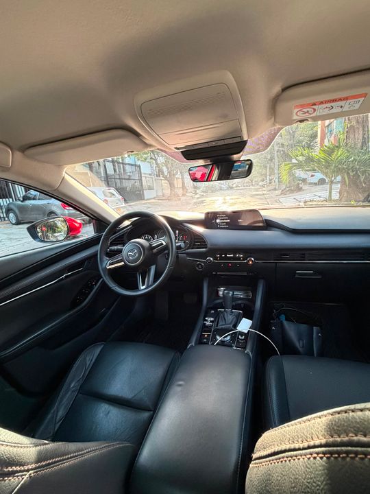 MAZDA 3 TOURING MHEV TP 2000CC 7AB 2023