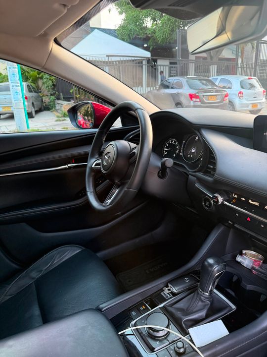 MAZDA 3 TOURING MHEV TP 2000CC 7AB 2023