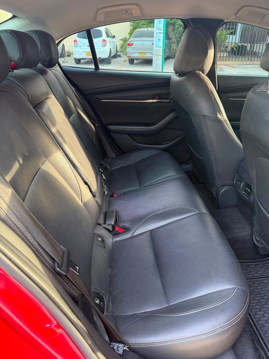 MAZDA 3 TOURING MHEV TP 2000CC 7AB 2023
