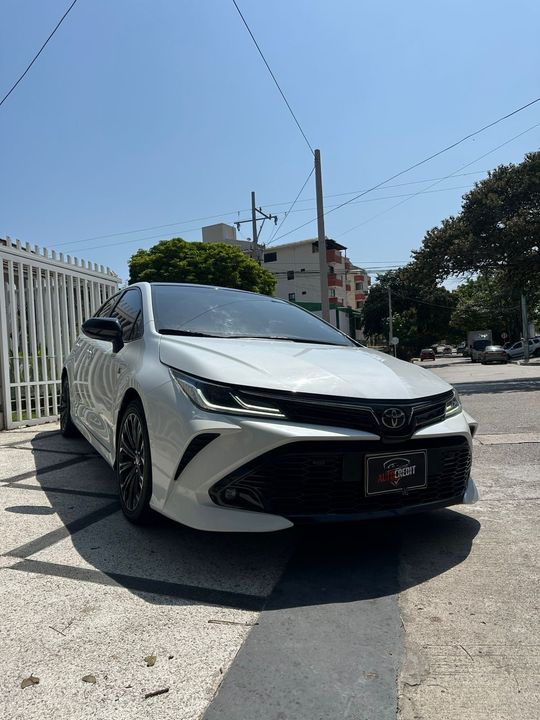 TOYOTA COROLLA GR-S TP 2000CC 7AB ABS TC 2023