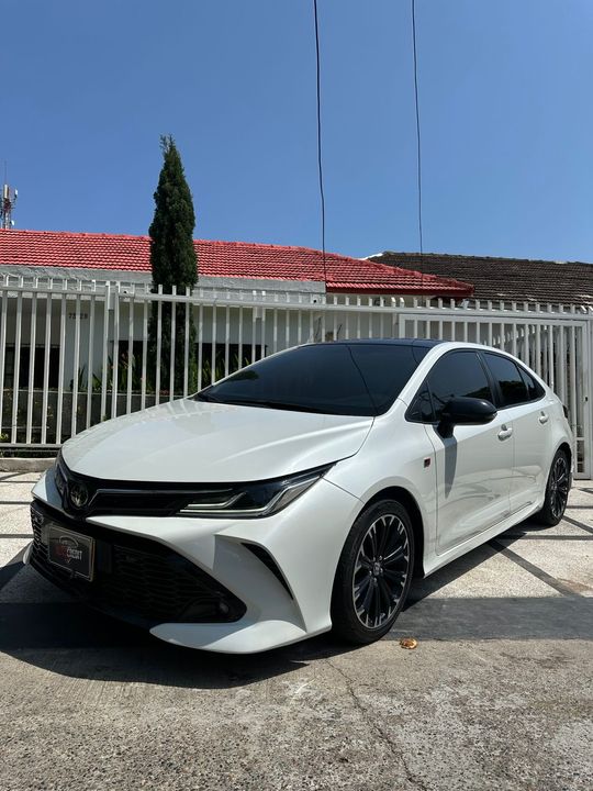 TOYOTA COROLLA GR-S TP 2000CC 7AB ABS TC 2023