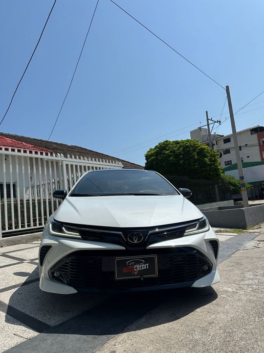 TOYOTA COROLLA GR-S TP 2000CC 7AB ABS TC 2023