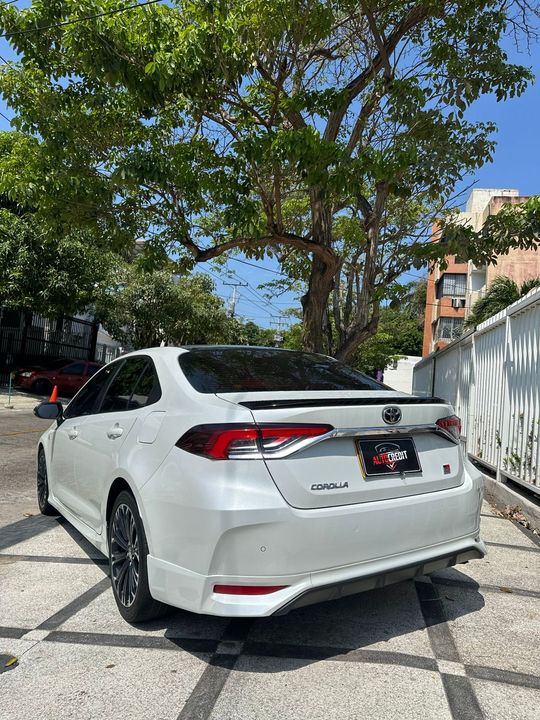 TOYOTA COROLLA GR-S TP 2000CC 7AB ABS TC 2023