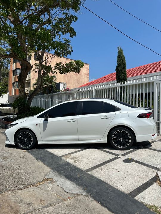 TOYOTA COROLLA GR-S TP 2000CC 7AB ABS TC 2023