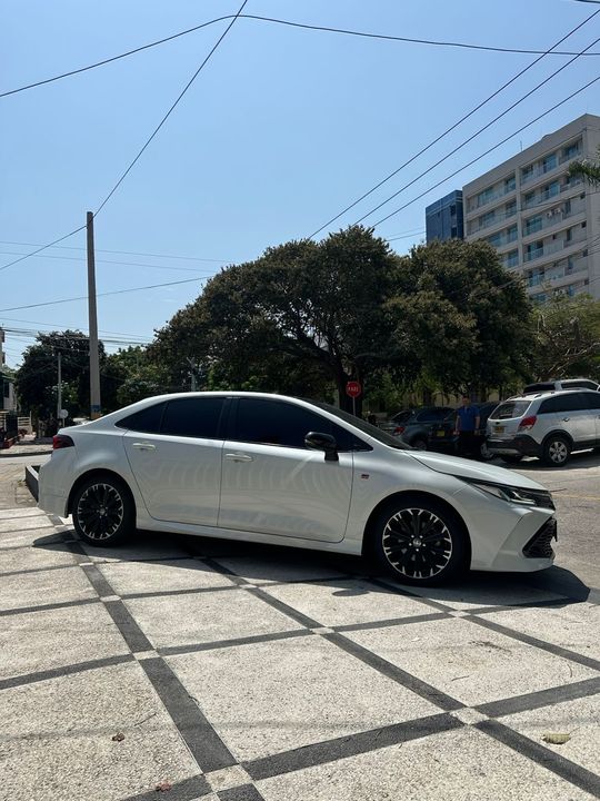 TOYOTA COROLLA GR-S TP 2000CC 7AB ABS TC 2023