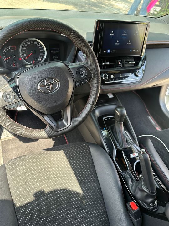 TOYOTA COROLLA GR-S TP 2000CC 7AB ABS TC 2023