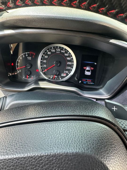 TOYOTA COROLLA GR-S TP 2000CC 7AB ABS TC 2023