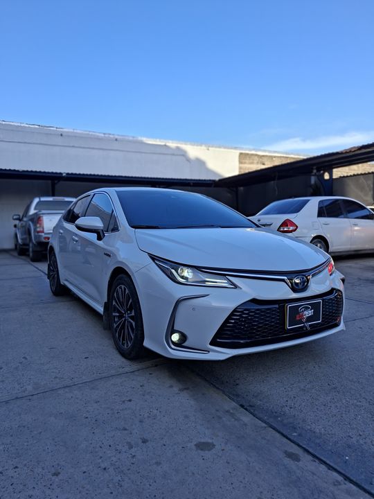 TOYOTA COROLLA SE-G HYBRID TP 1800CC 7AB ABS TC CT 2024