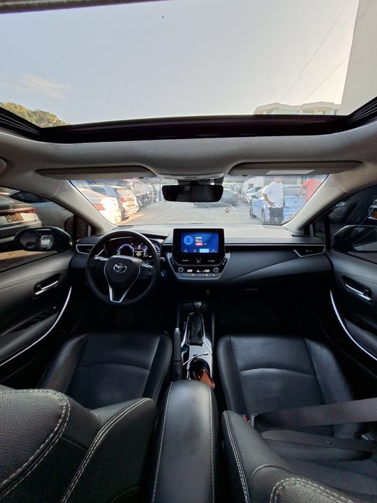 TOYOTA COROLLA SE-G HYBRID TP 1800CC 7AB ABS TC CT 2024