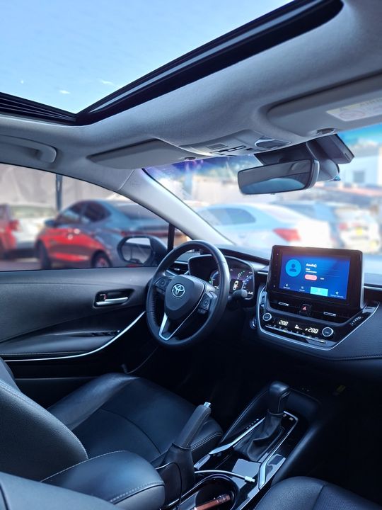 TOYOTA COROLLA SE-G HYBRID TP 1800CC 7AB ABS TC CT 2024