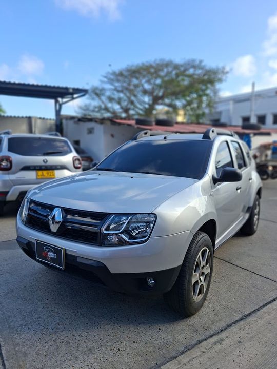 RENAULT DUSTER EXPRESSION MT 1600CC 4X2 2019