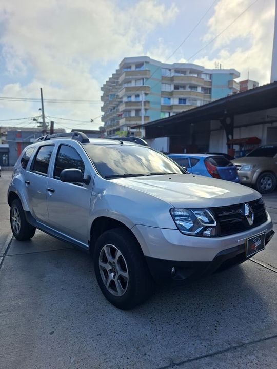 RENAULT DUSTER EXPRESSION MT 1600CC 4X2 2019