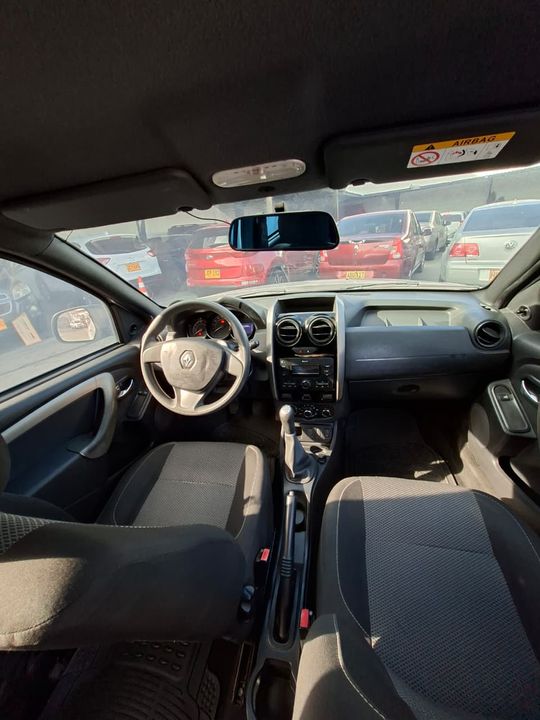 RENAULT DUSTER EXPRESSION MT 1600CC 4X2 2019