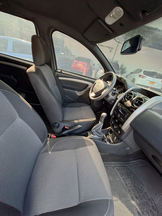 RENAULT DUSTER EXPRESSION MT 1600CC 4X2 2019