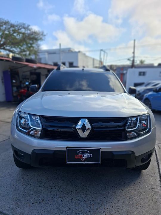 RENAULT DUSTER EXPRESSION MT 1600CC 4X2 2019