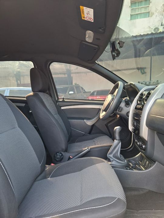 RENAULT DUSTER EXPRESSION MT 1600CC 4X2 2019