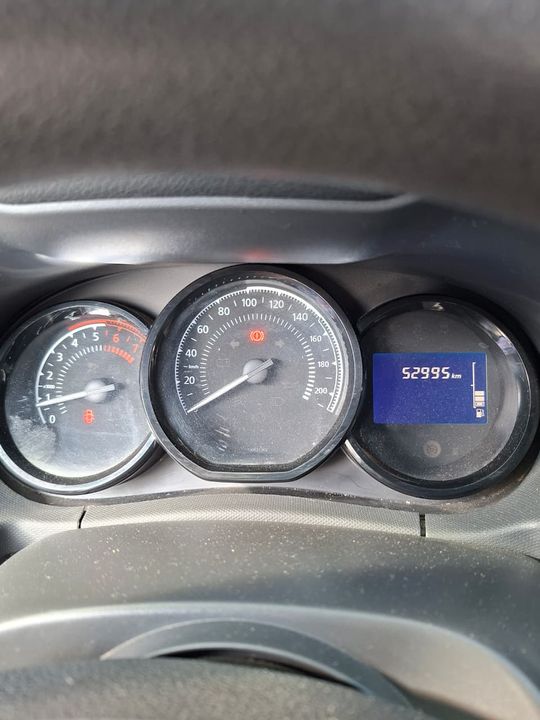 RENAULT DUSTER EXPRESSION MT 1600CC 4X2 2019