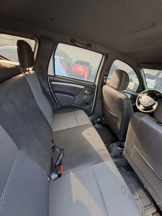 RENAULT DUSTER EXPRESSION MT 1600CC 4X2 2019