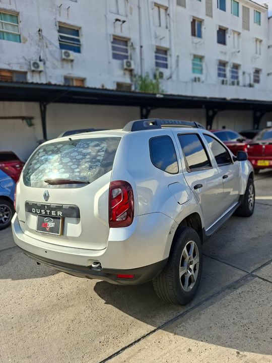RENAULT DUSTER EXPRESSION MT 1600CC 4X2 2019