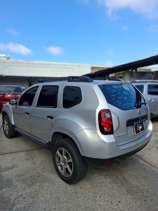 RENAULT DUSTER EXPRESSION MT 1600CC 4X2 2019