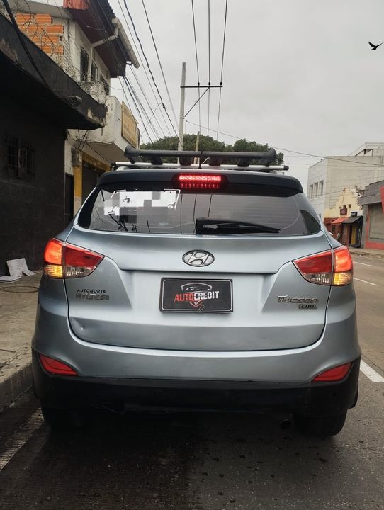 HYUNDAI TUCSON IX 35 2.0L AT 2000CC 4X2 2011