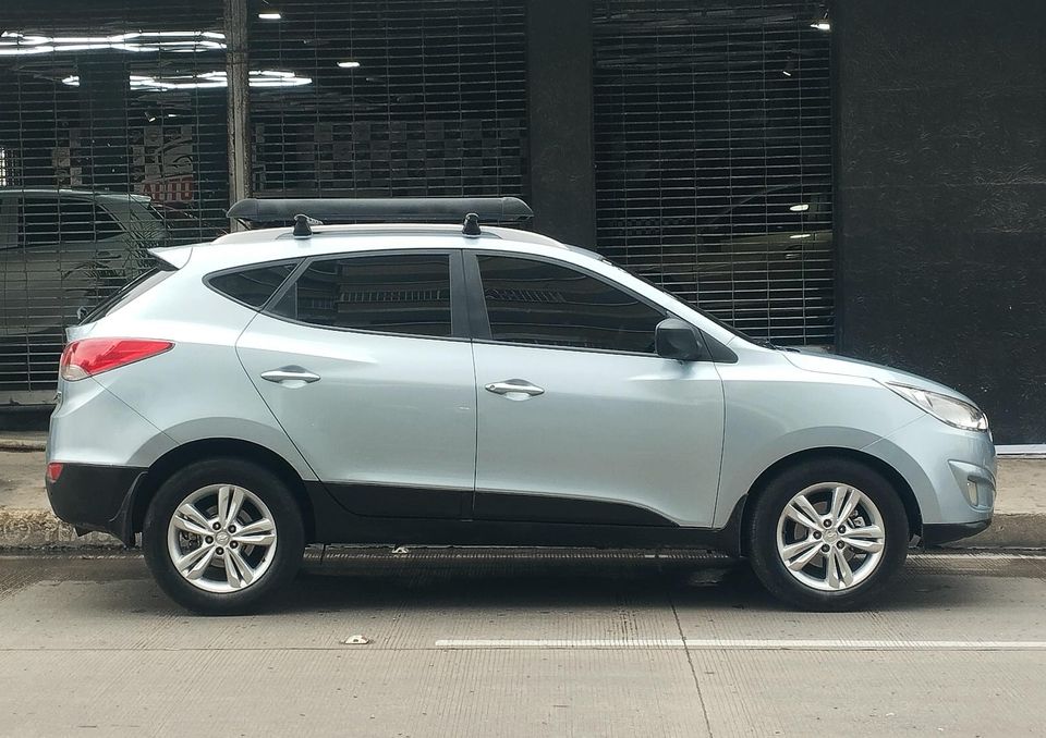 HYUNDAI TUCSON IX 35 2.0L AT 2000CC 4X2 2011