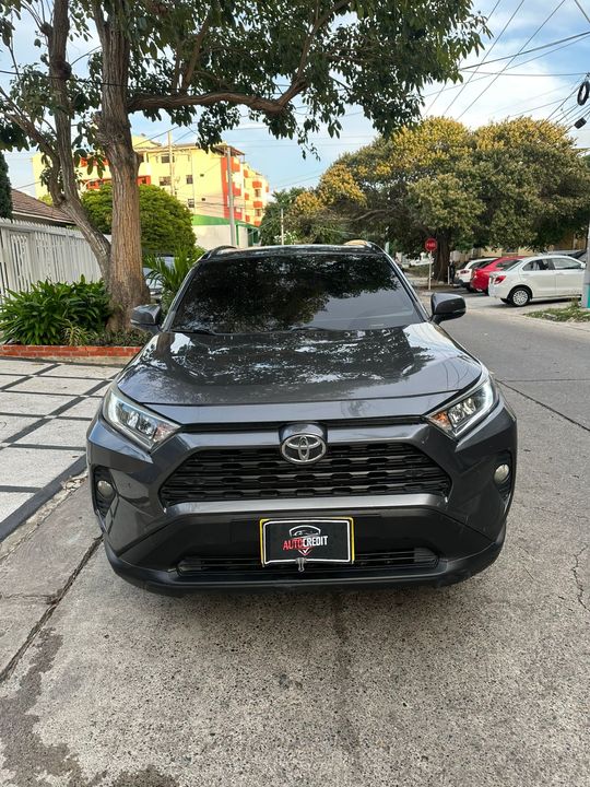 TOYOTA RAV4 2.0L TP 2000CC 4X2 7AB CT 2020