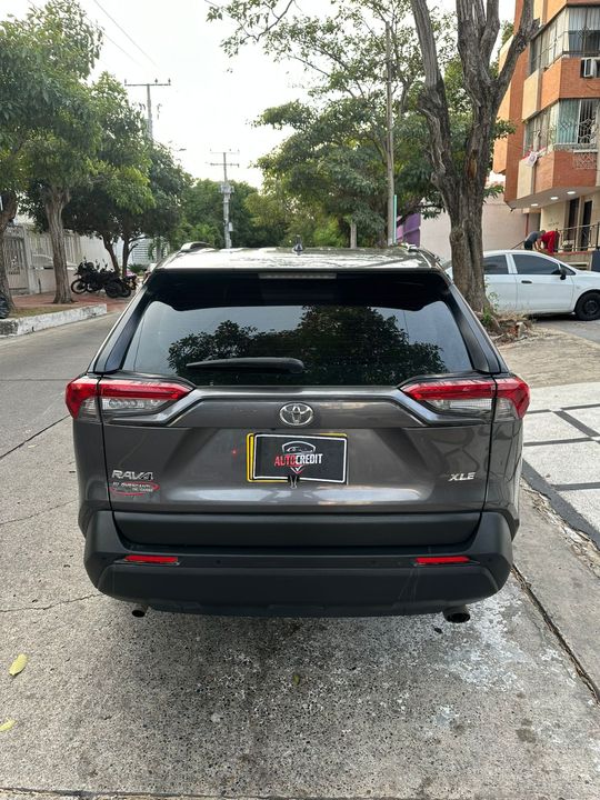 TOYOTA RAV4 2.0L TP 2000CC 4X2 7AB CT 2020