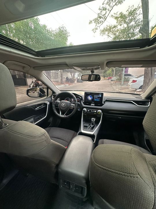 TOYOTA RAV4 2.0L TP 2000CC 4X2 7AB CT 2020